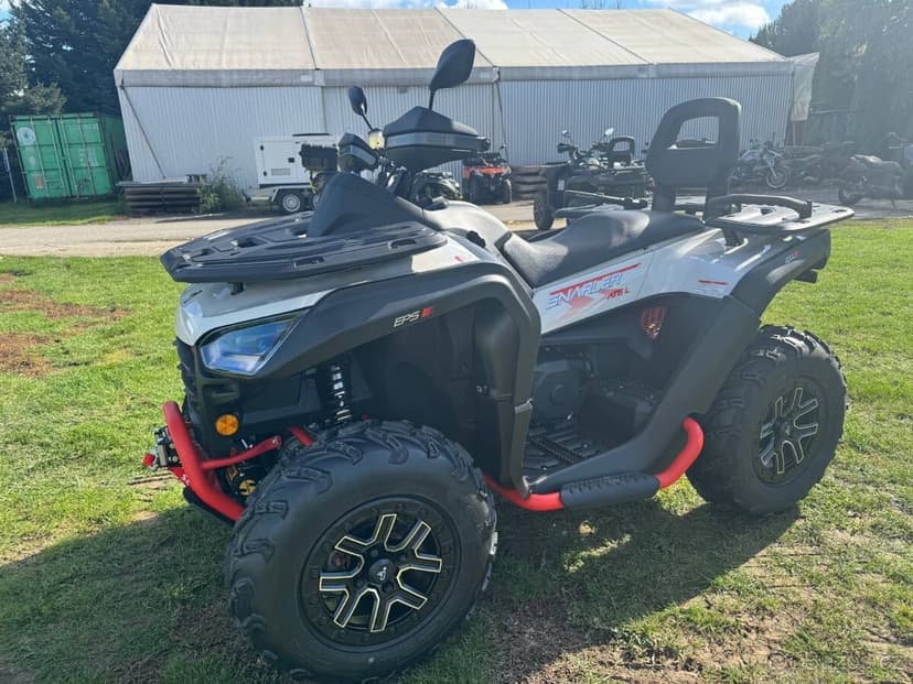 Snarler AT6 L LIMITED E5