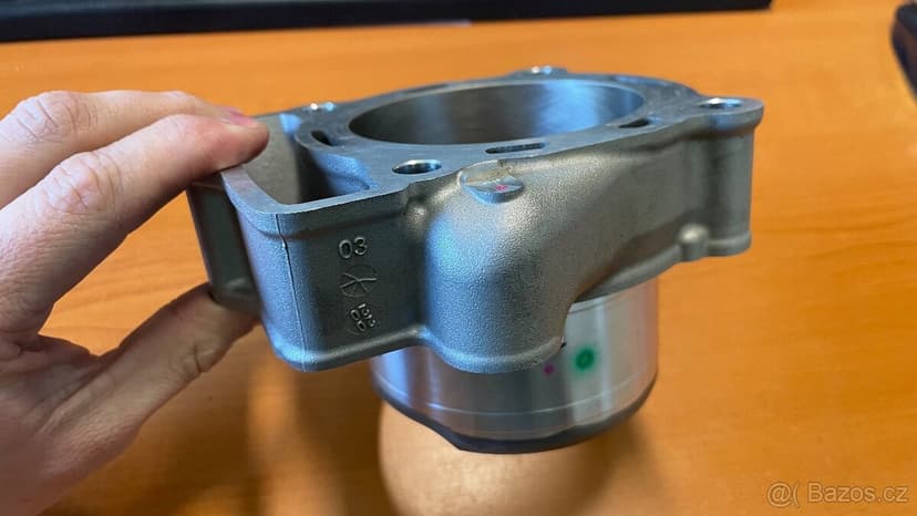 Prodám originální válec KTM sx-f, XC, EXC 350, Husqvarna