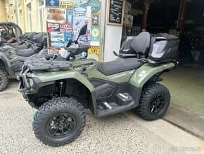 CFMOTO Gladiator X520-A EFI EPS, DPH, výbava zdarma