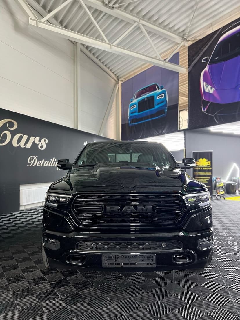 DODGE RAM 1500 LIMITED 5.7 V8+LPG Prins/cena uvedena bez DPH