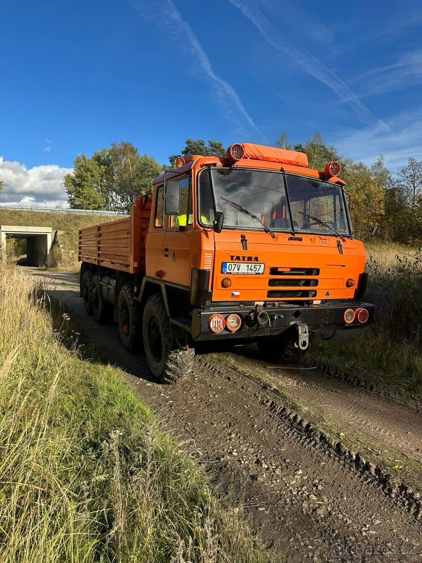 Tatra 815 8x8 VVN CO
