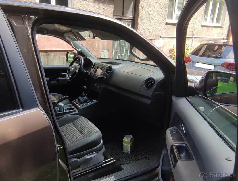 Volkswagen Amarok 2.0 BiTDI