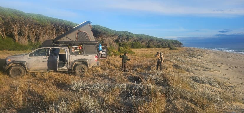 Expediční toyota Tundra