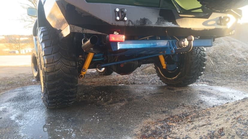 Prodám Nissan patrol y61