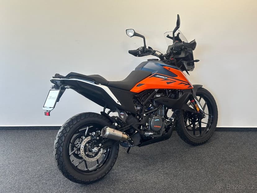 KTM 390 Adventure