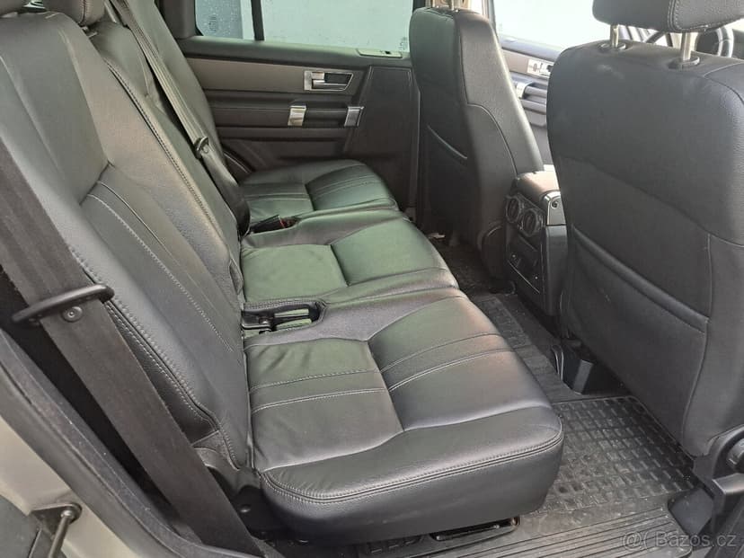Land Rover Discovery 4 3.0td  7 mistny