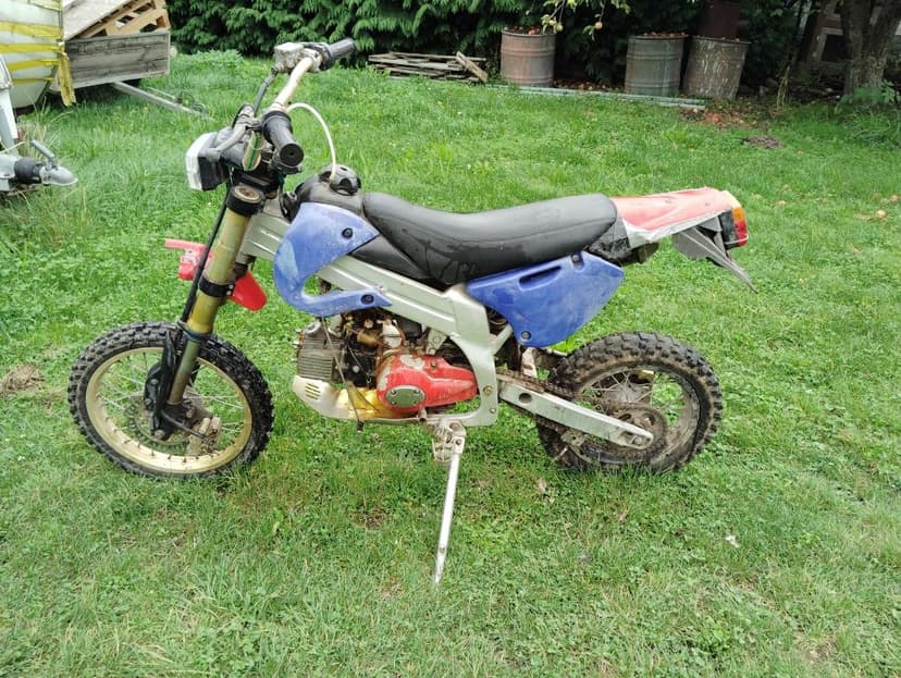 kentoya zoom 50 ccm3 a kroska 60 ccm3