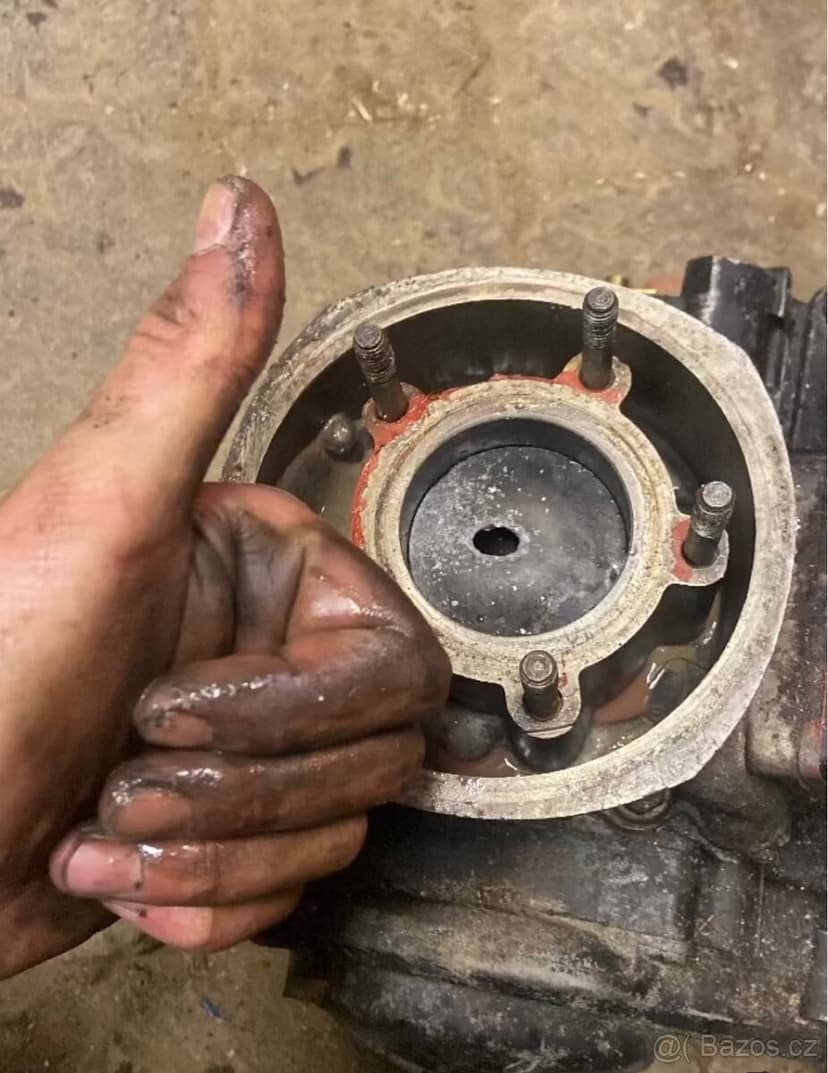 cagiva elefant 125ccm 2t