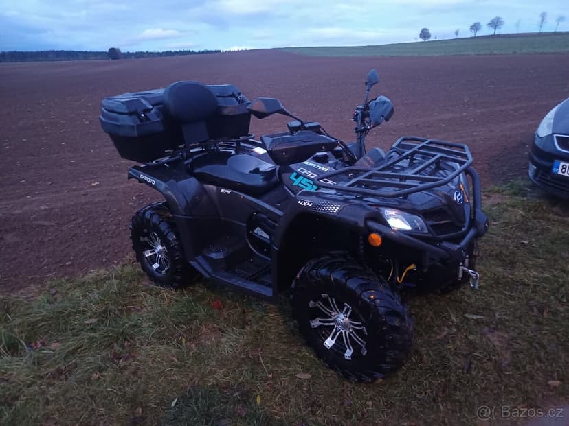 Cf moto 450L