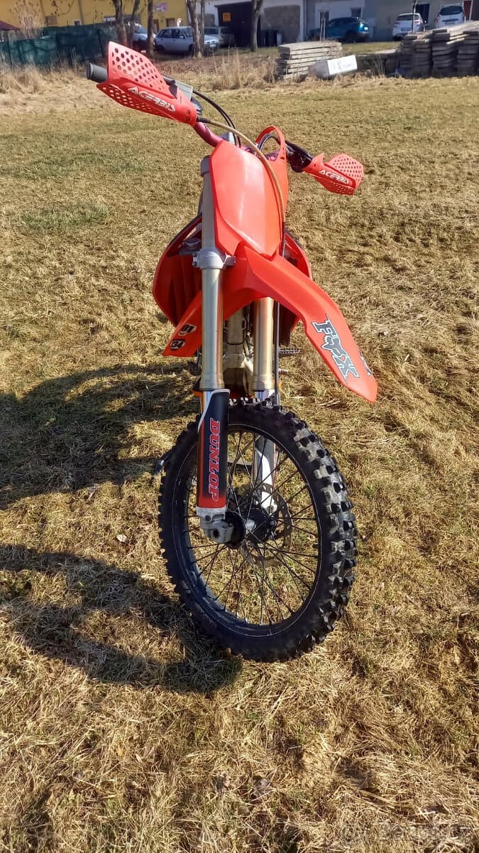 Honda CRf250r 2008-2009