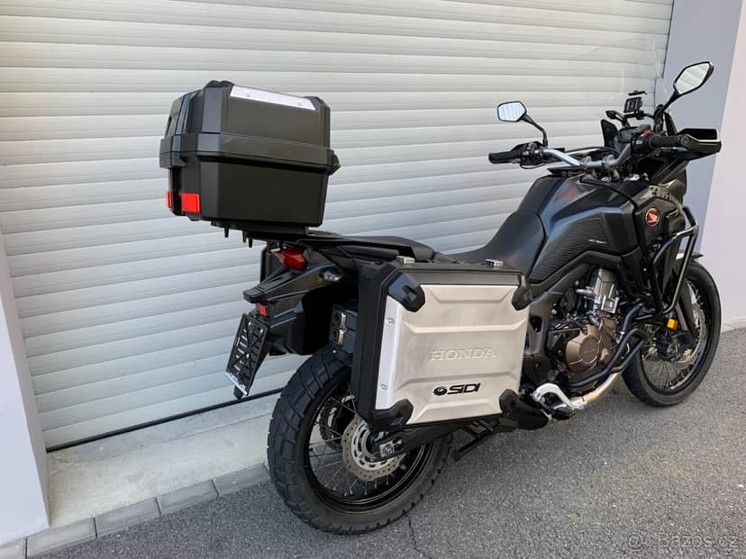 Honda CRF 1000 Africa Twin ABS