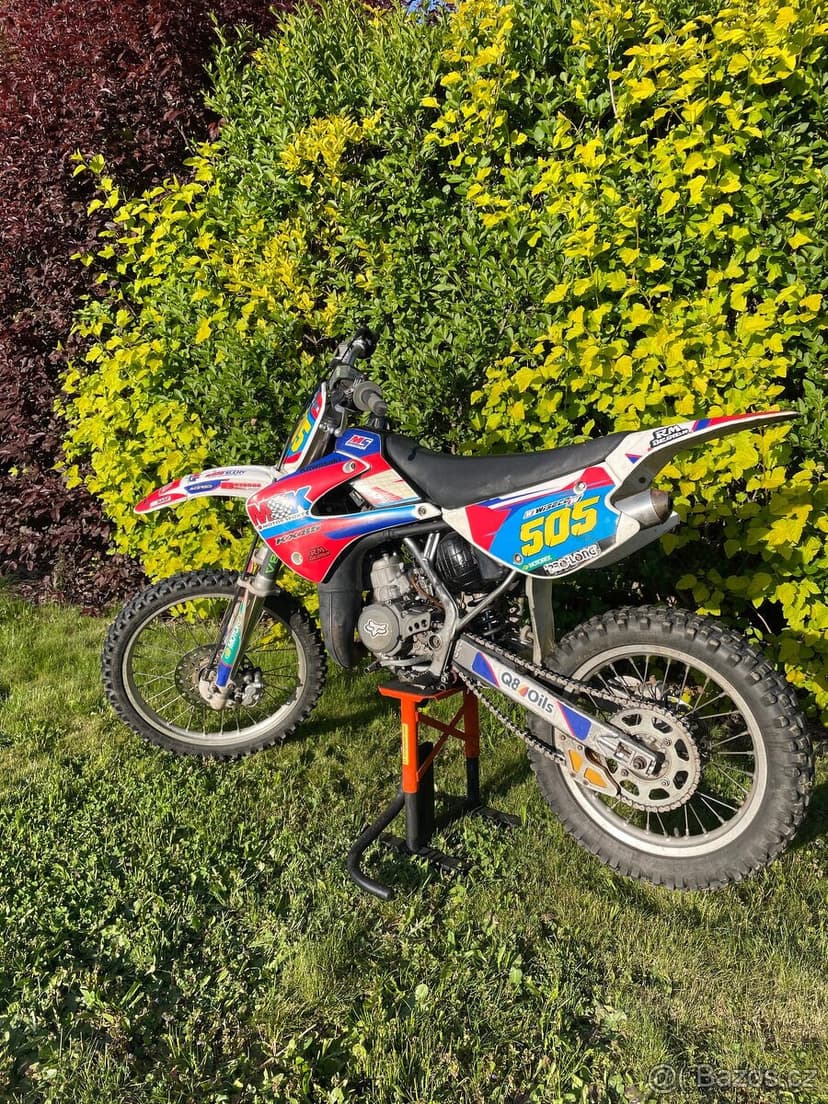 Kawasaki KX 85 2007 19/16