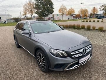 E 220 d 4MATIC All-Terrain kombi