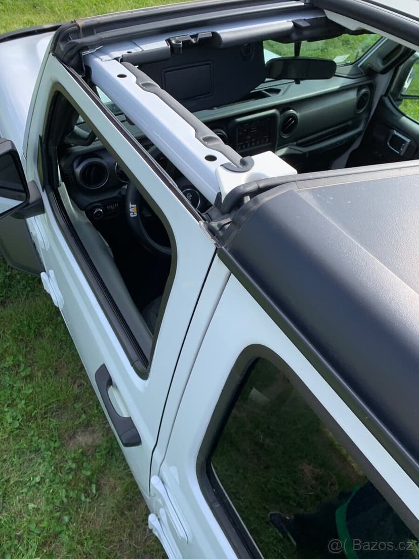 Jeep Wrangler 3.0 ecodiesel 600 Nm  45 tis.km