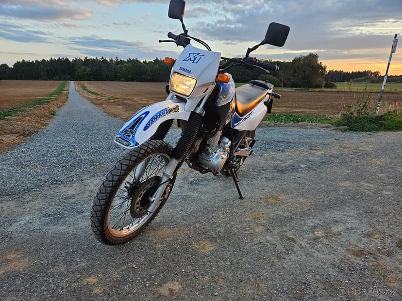 Yamaha xt 600 e