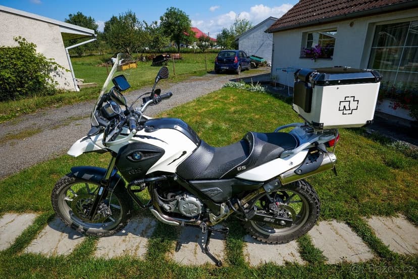 BMW G650 GS - 35KW