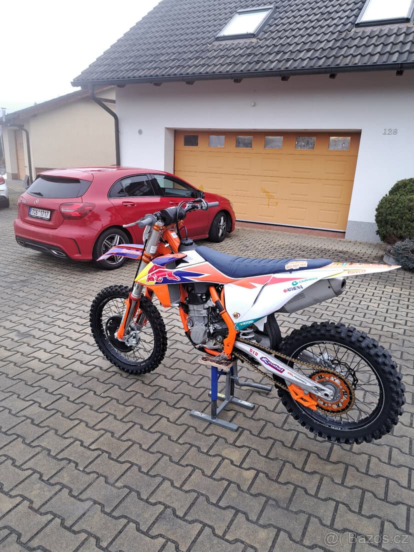 KTM SX-F 450