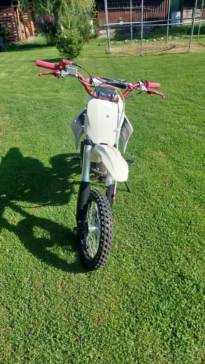 Pitbike DemonX 170
