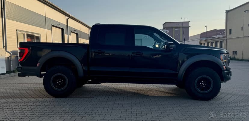 Ford F-150 Raptor 3.5 V6 EcoBoost SuperCrew