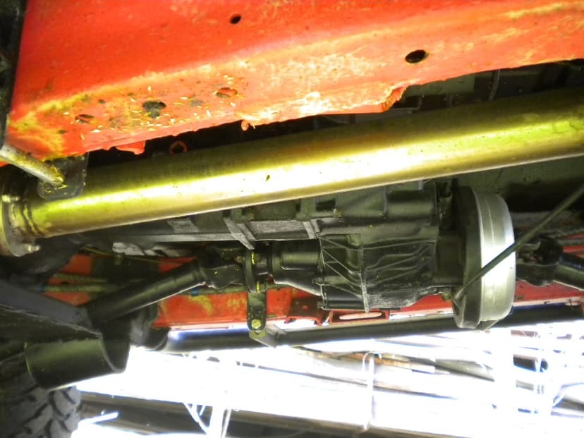 of-road Nissan Patrol