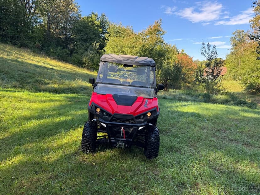 Linhai T-boss 550 4x4