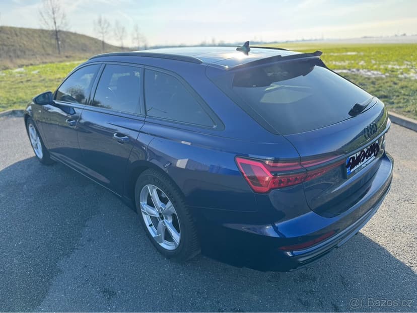 Audi A6 55 tfsi 250kw 2019