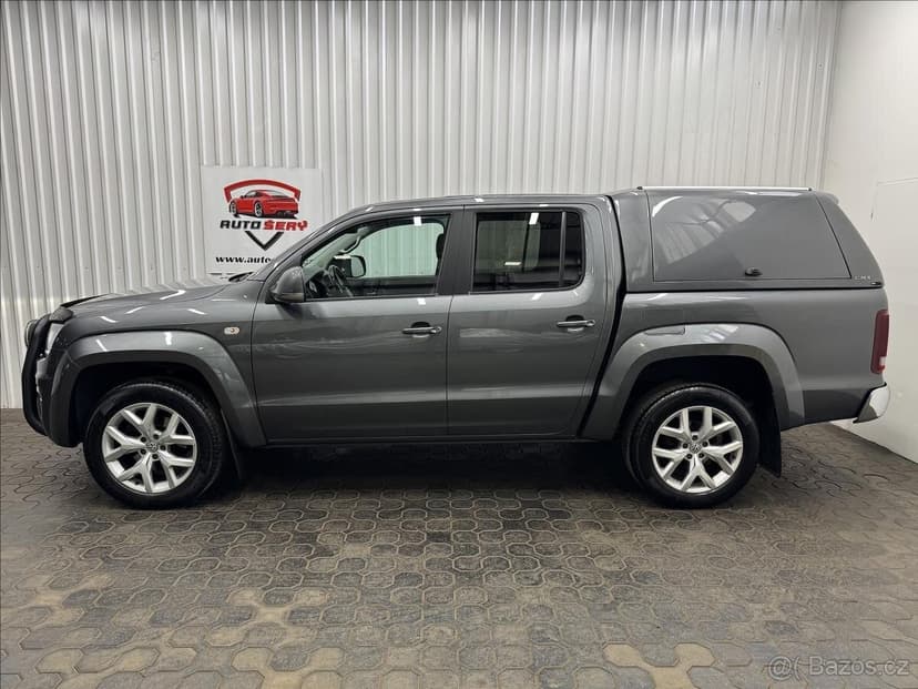 Volkswagen Amarok 3.0TDI V6 4MOTION HIGHLINE DPH