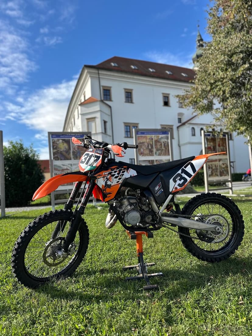 Ktm Sx 125