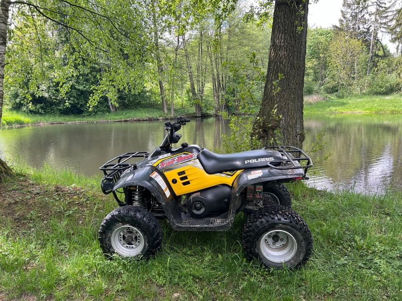 Polaris Treil Boss 330