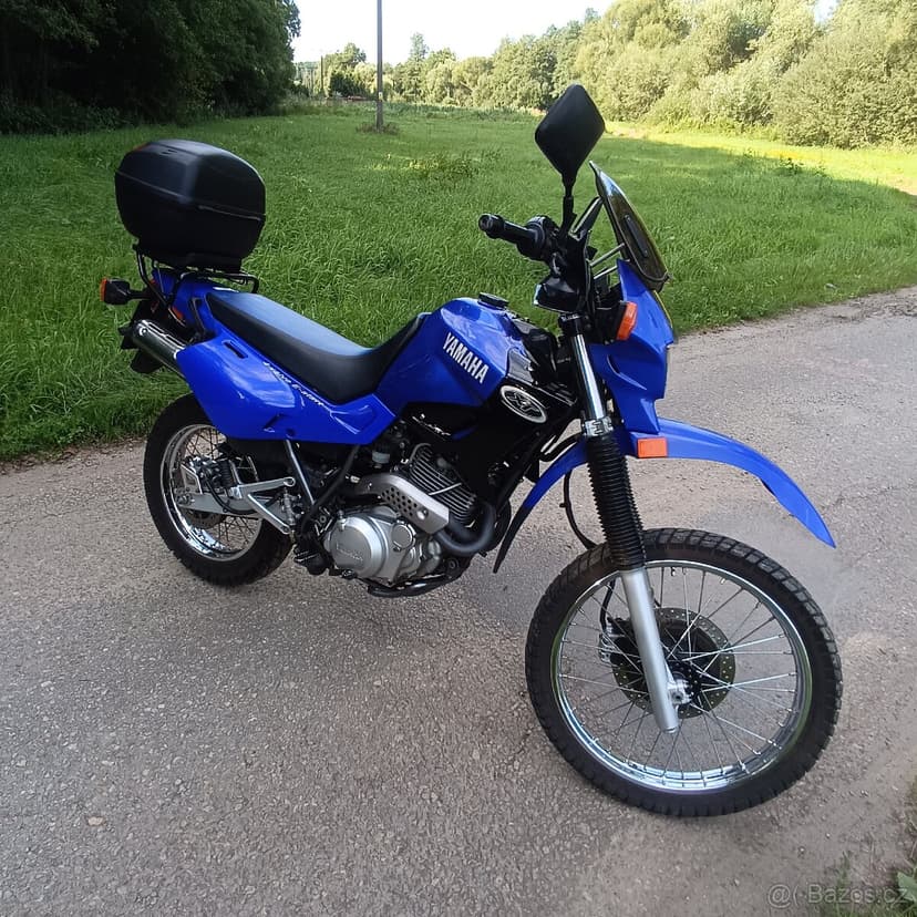 Yamaha XT 600E