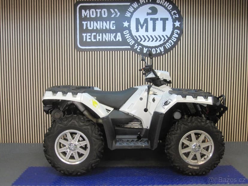 Polaris Sportsman XP 850 EFI