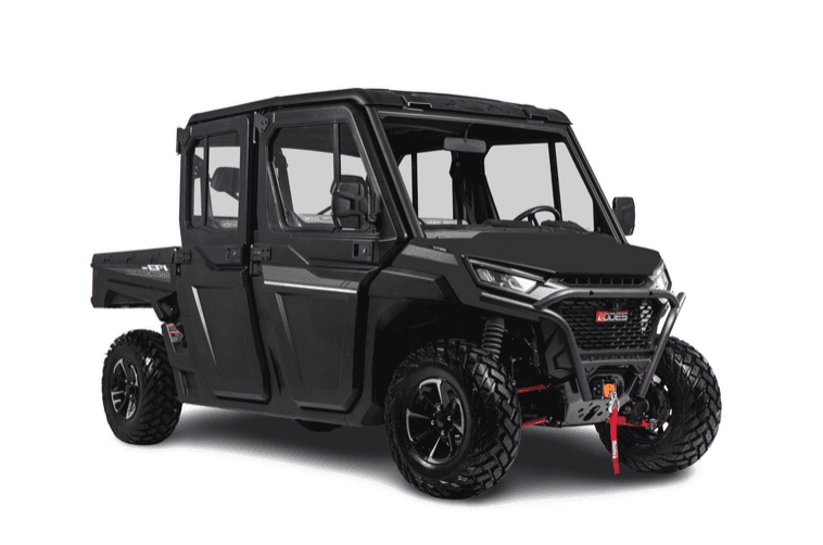 Čtyřkolka UTV ODES Workcross 1000 6místný