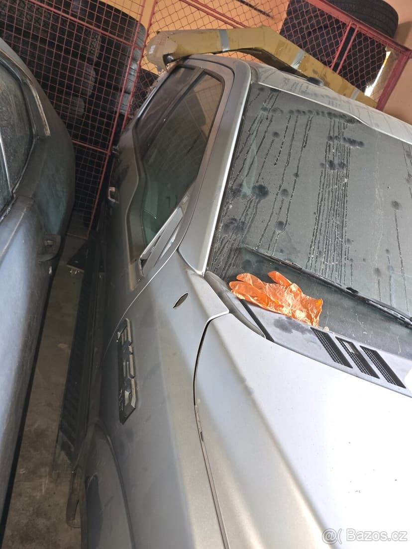 Ford F150 rok 2017 kompletní kabina