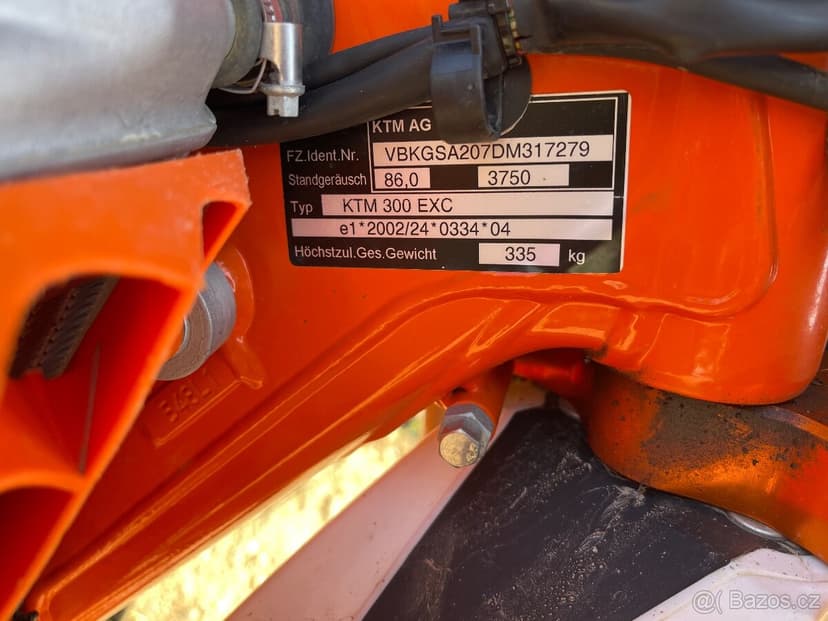 KTM 300 EXC