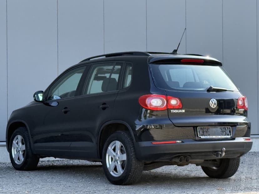 Volkswagen Tiguan 2.0TDI 4-Motion