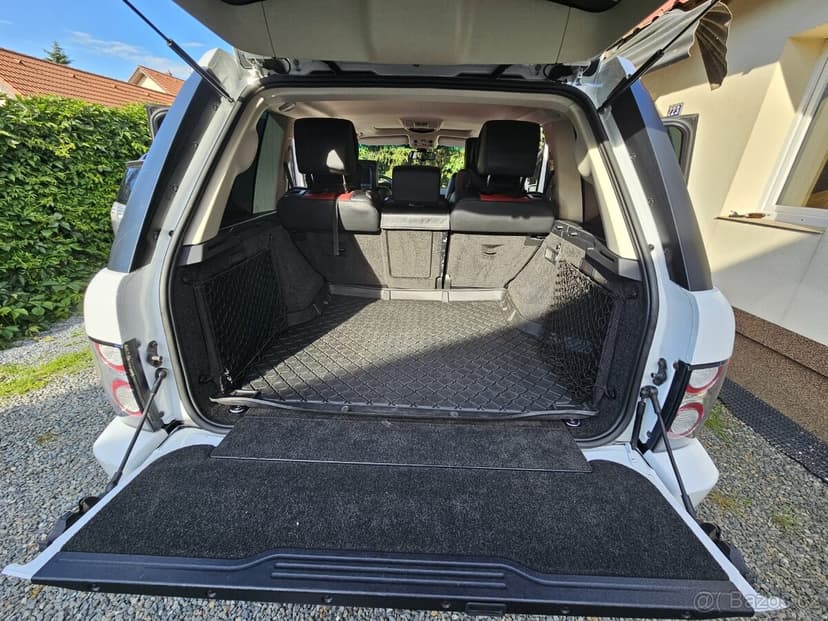 Land Rover Range rover 4,4 TDV8 , AUTOBIOGRAPHY