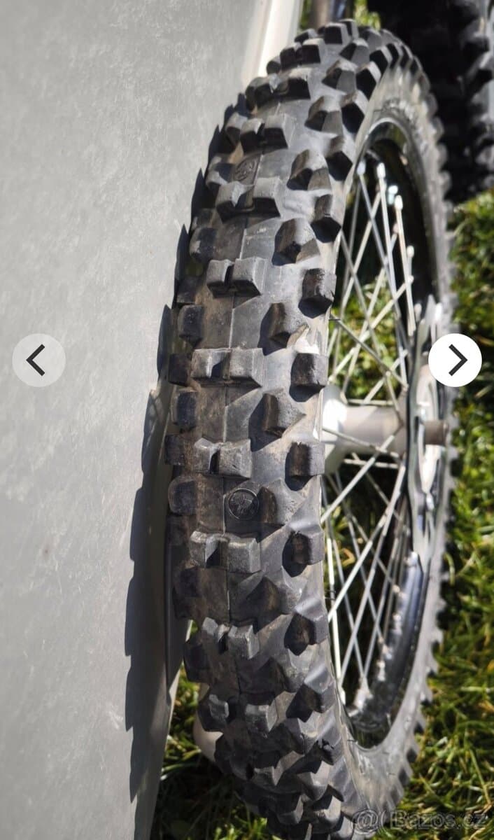 Kola na sherco 300 SEF 4T