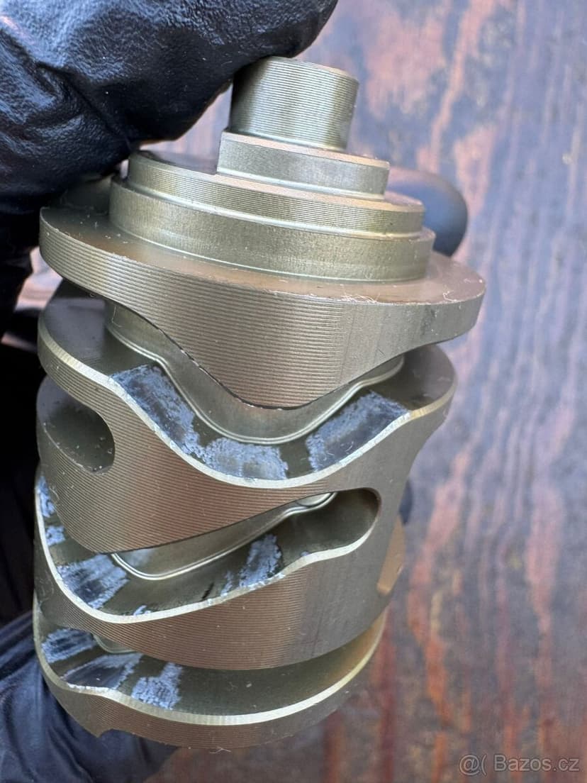 Programátor vánočka převodovky buben ktm sxf 350 r 11-12