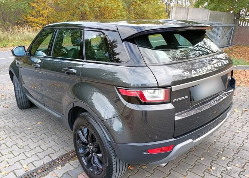 Land Rover Range Rover Evoque 2.0Si4 HSE Dynamic