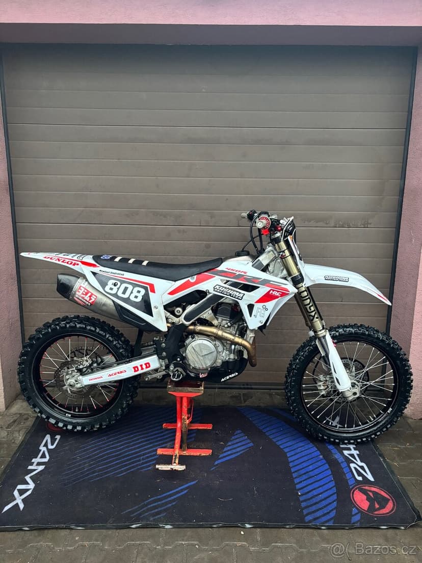 Honda CRF 450 2022