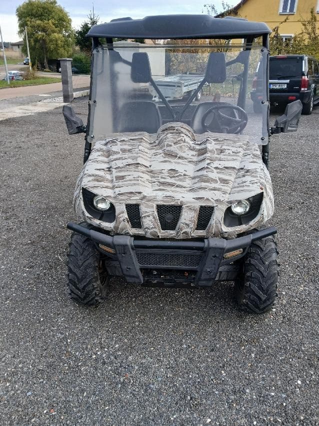 PRODÁM Yamaha Rhino 660 UTV 4x4