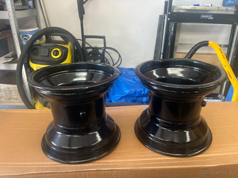 Zadní Kola 9 DWT KTM 4/110