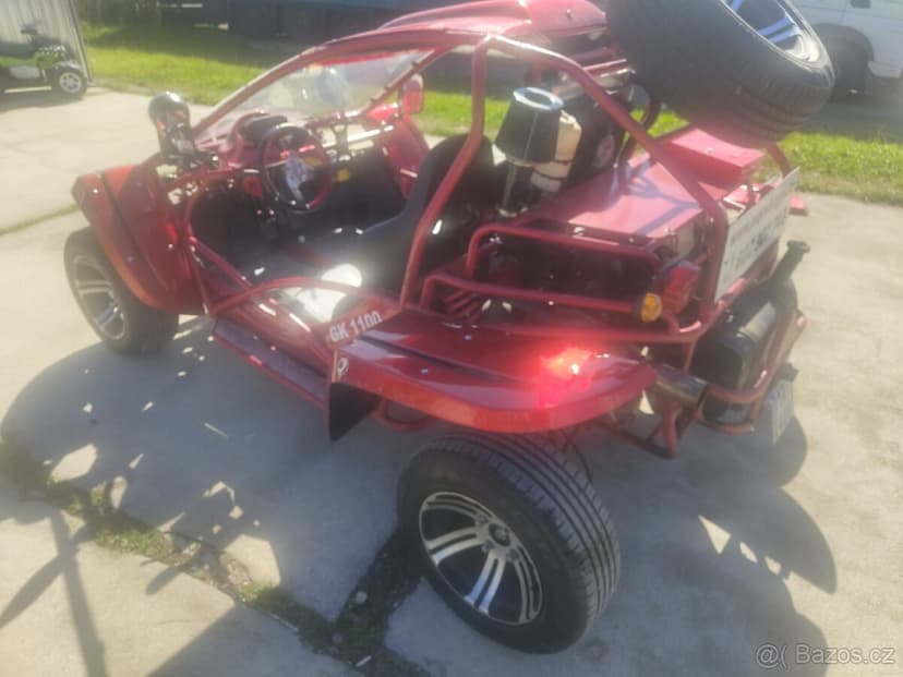 Buggy Kinroad K 1100