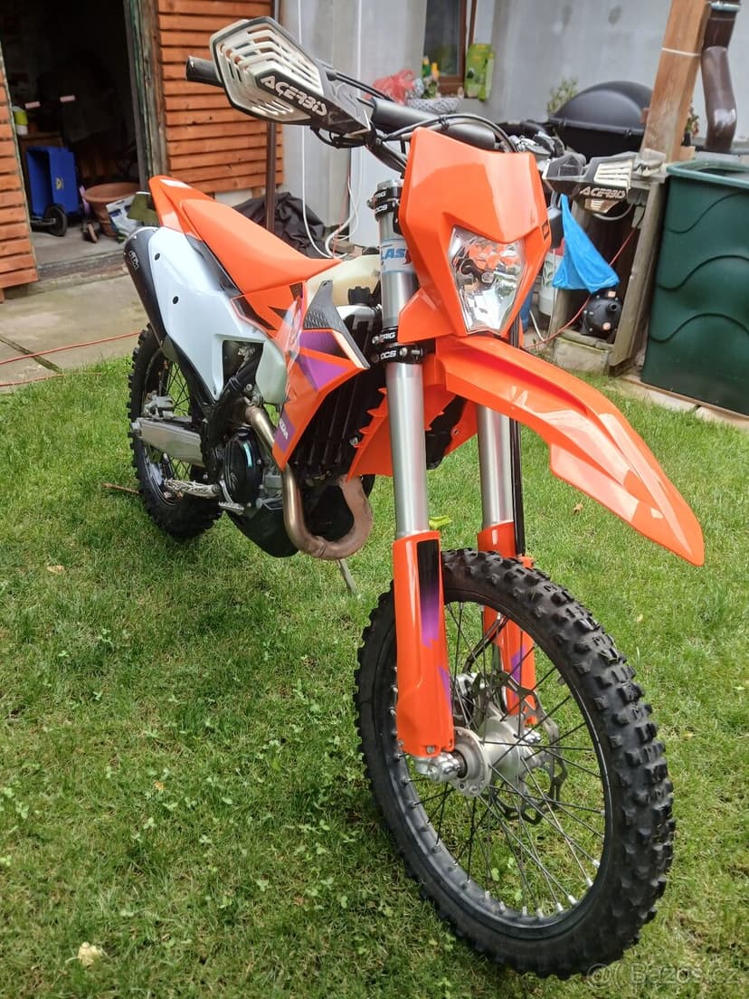 KTM 500 EXC