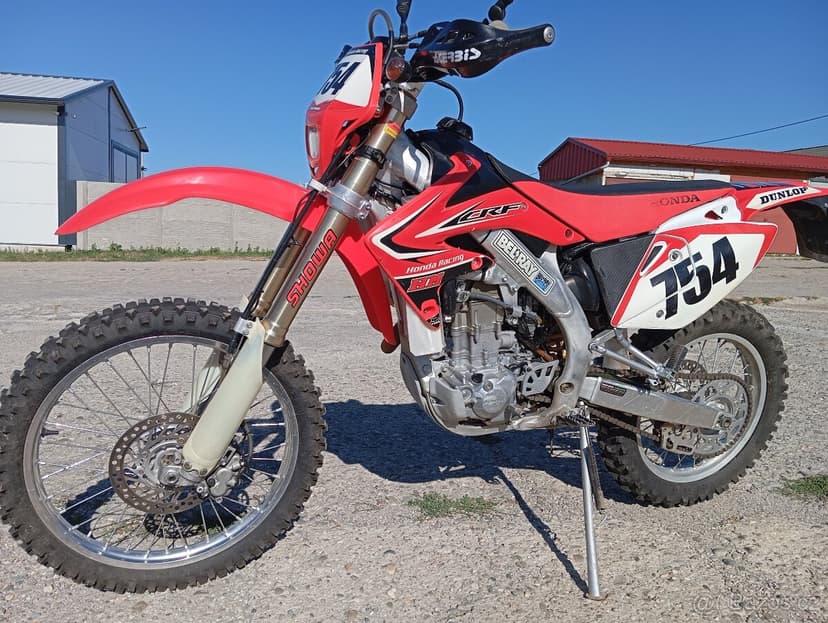 Honda HM CRF450 X  s SPZ