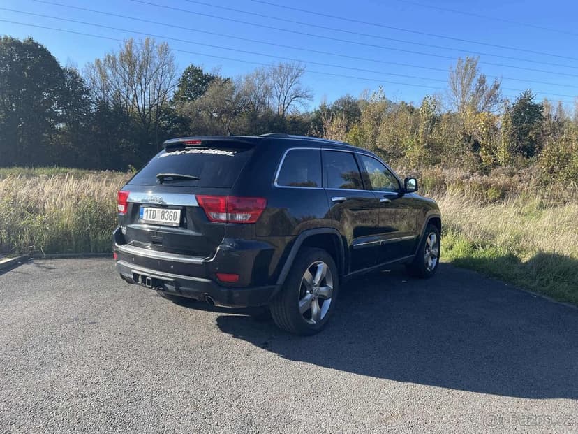 Jeep grand cherokee 5,7 hemi