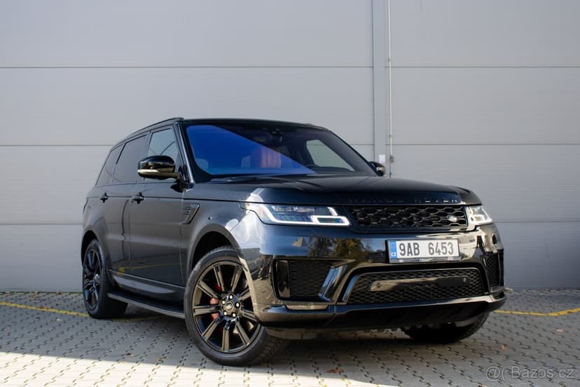 Land Rover Range Rover Sport z roku 2022