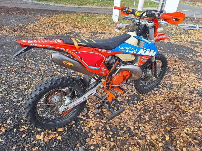 Ktm exc 300