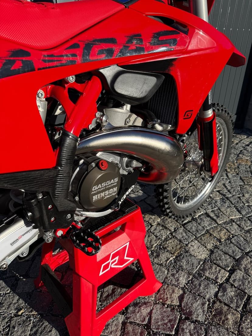 GasGas mc 250 2T 2025