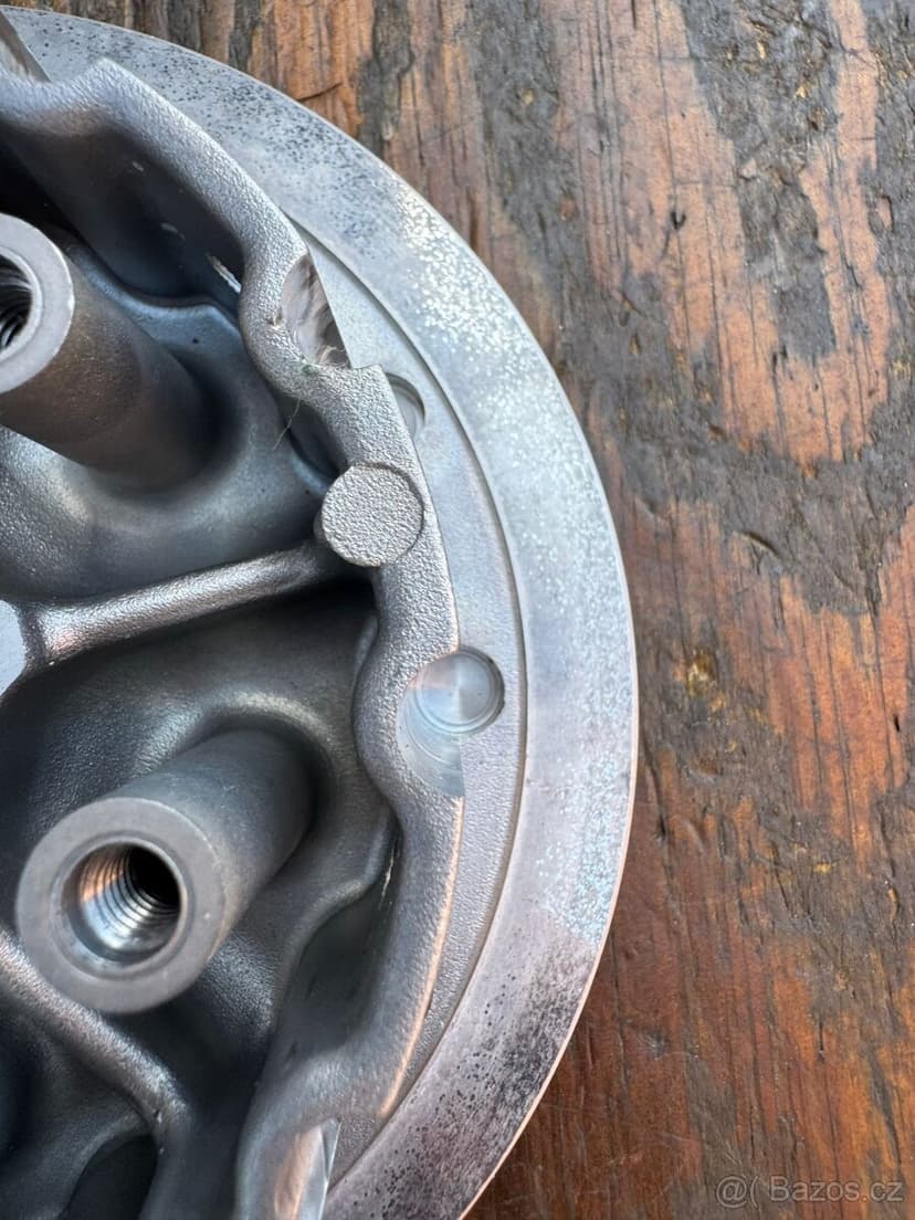 Vnitřní koš spojky ktm sxf 250 / 350 r 11-15 husqvarna fc